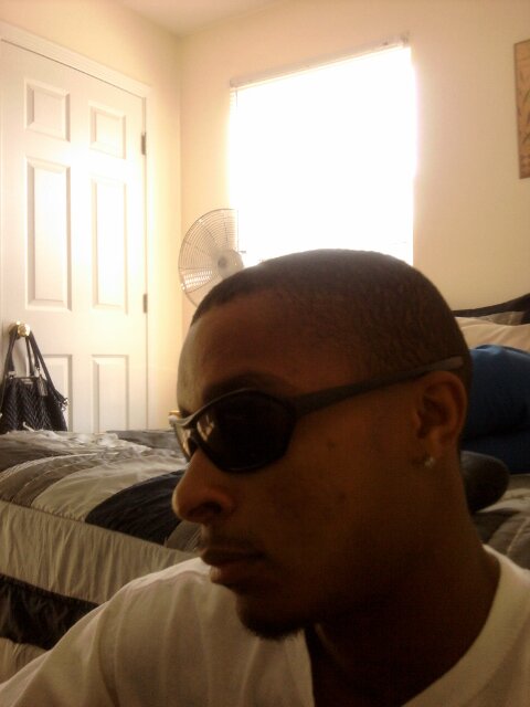 Representing for Cleveland ...tryna be different from everybody else...ima blow up sooner or later...u will see