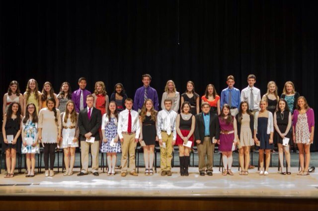Welcome to the offical 2013-2014 THS Thespian Society twitter page! Check here for updates/upcoming events!