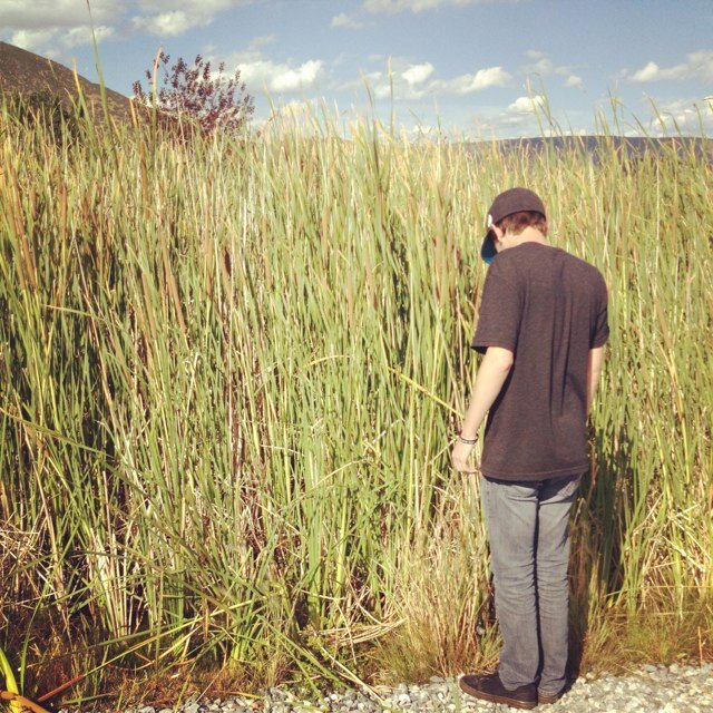 OliverBingham's profile picture. I know how to live. The end.