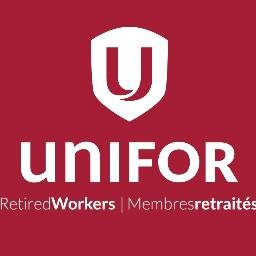 Retired Workers of Unifor the union/lesyndicate