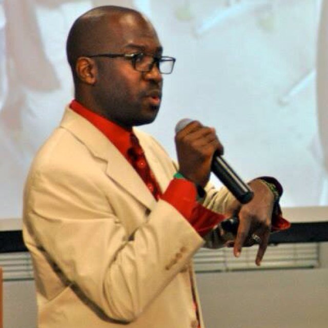 Educator trying to be educated.