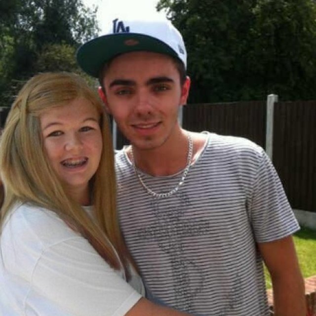 Im the luckiest girl in the world being able to call The Wanted my idols •• 3/6