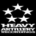 Heavy Artillery Recs (@heavyartillery) Twitter profile photo