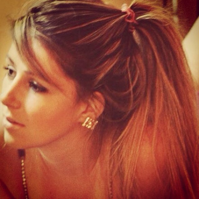 MayaraPeifer's profile picture. Liberdade é pouco, o que eu desejo ainda não tem nome...