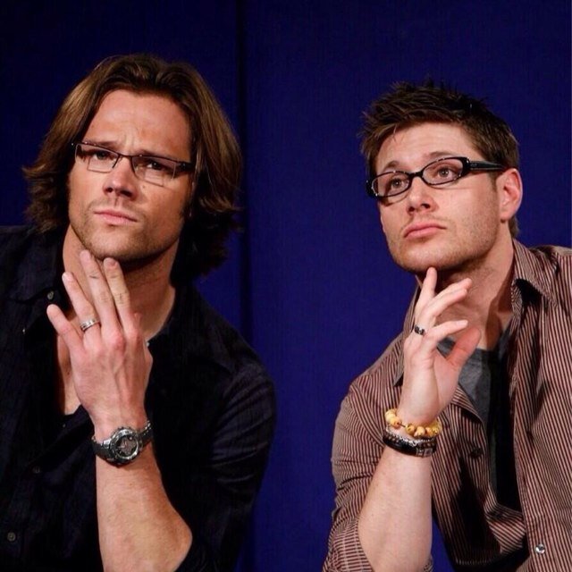 Hi! SuperNatural, Teen Wolf, and The Walking Dead!