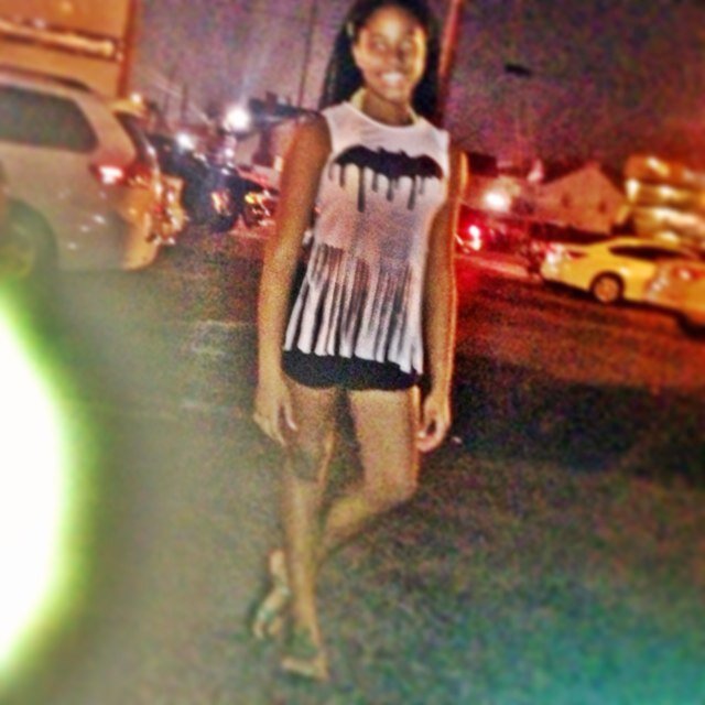 My name is AZA , just follow mee on twitter and instagram : @nevaeh____. & ' ill follow back .