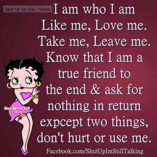 stop trying to fit in you were ment to stand out