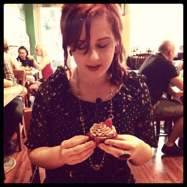 Art Star, Makeup Artist, Baker, Mix Cd Maker, Ravenclaw. Nashville Native.