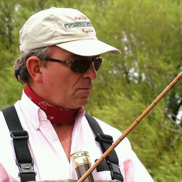 PATAGONIA OUTFITTERS founder. Pioneer.
Professional fly fishing guide/outfitter since 1978. FFI fly-casting/fishing instructor. Jackson Hole ONE FLY winner.