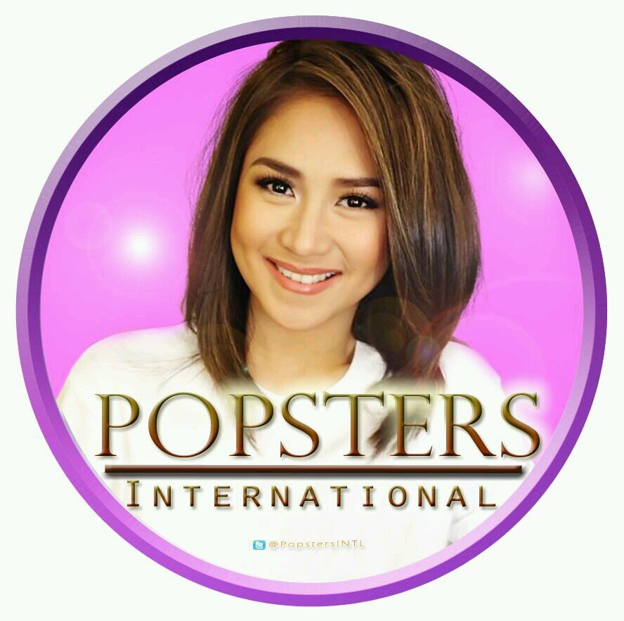 The Official Twitter Handle of Miss Sarah Geronimo's Popsters International Fans