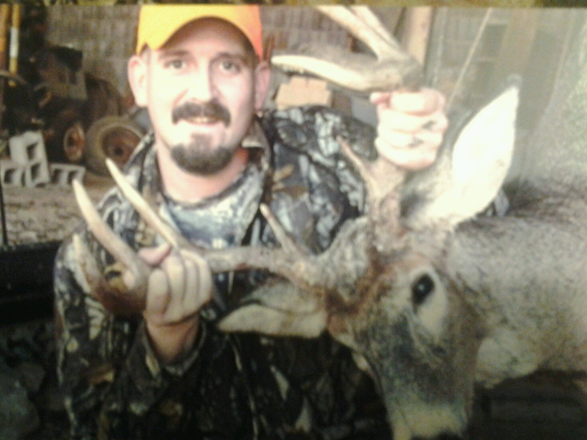 I love god, family, hunting and fishing! If it's camo, 4wheel drive or a treestand, I'm in! Live easy and Hunt Hard!