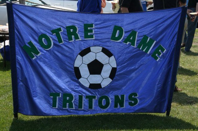 Official page for your Green Bay Notre Dame Triton Soccer team! 2018 State Champs, 6X Runnerups. Follow us for news, updates, and everything Triton Soccer!