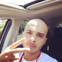 Orlando Hernandez (@magicmanbx) Twitter profile photo