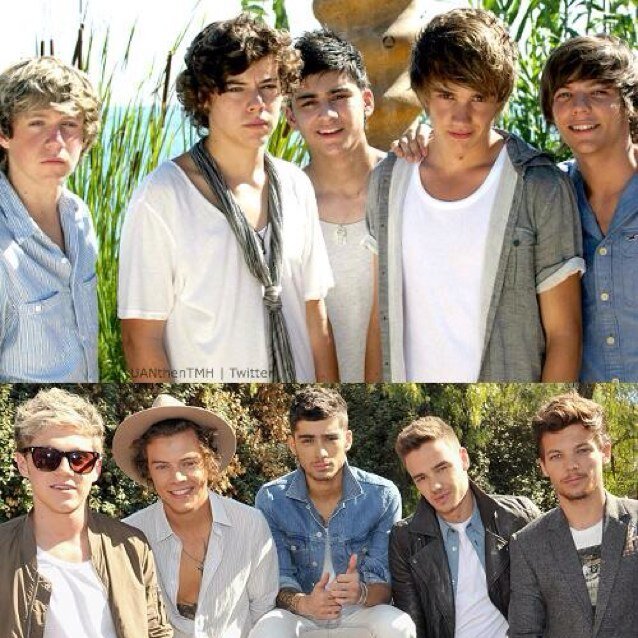 One direction has written the story of our lives Jake Thrupp followed July 22nd @ 5:45 click link for Story of my life behind the scenes