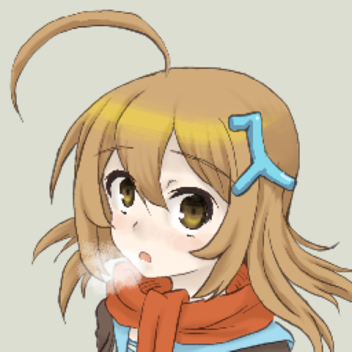 aster_ism's profile picture. アマチュア無線と盛岡じゃじゃ麺を愛する技術者．FPGAワカラナイ．アイコンは@tkotori ちゃん．日曜朝のツイートが多い．妻が可愛い！ 文系妻→@lovelystupid_ 欲しい物→https://t.co/qetkpZjl5b 🐢カメマップ🐢→https://t.co/QKWNGJTVaV