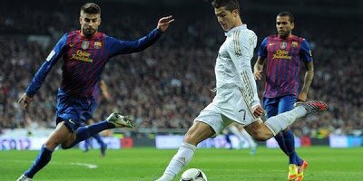 Cr 7 ala madrid..
