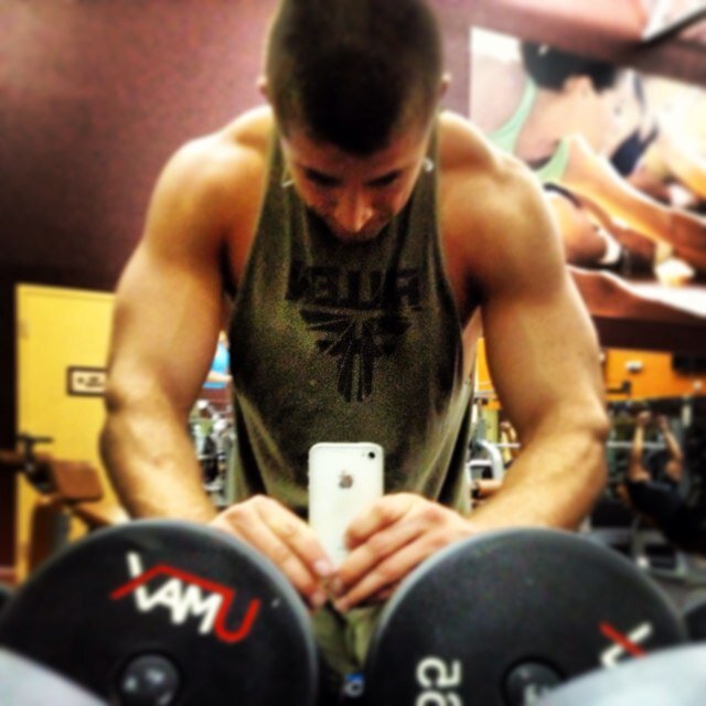Health&Fitness Nut / Business Savvy /Life's too short to settle for good when it can be great / Instagram: cpadilla9