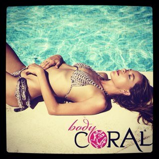 BodyCoral is inspired by the ocean, its beauty and mysteriousness, its corals, colors and sounds.
