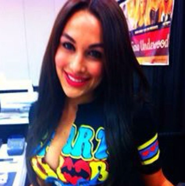 GarciaHalf's profile picture. Hey Bella fans just wanna tell you this is my non verified twitter also nikki has one @BesosFromNikki we are still @nicoleandbrie together ❤ brie