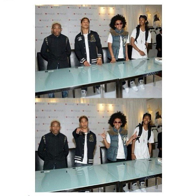 @PrincetonMBRP ~ @ItRayBrah ~ @Royol3R ~ @ProdForever ~ #WeLoveYou ❤