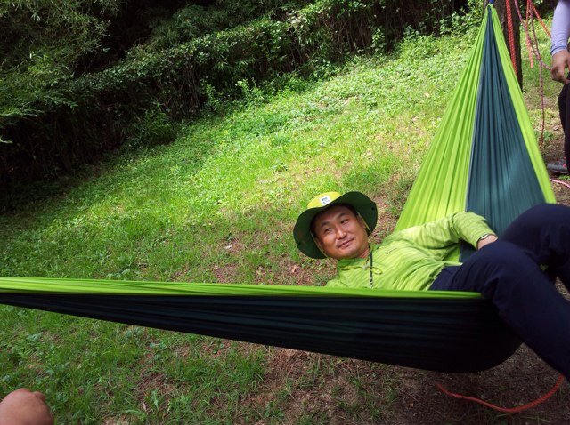 울산생명의숲활동가
