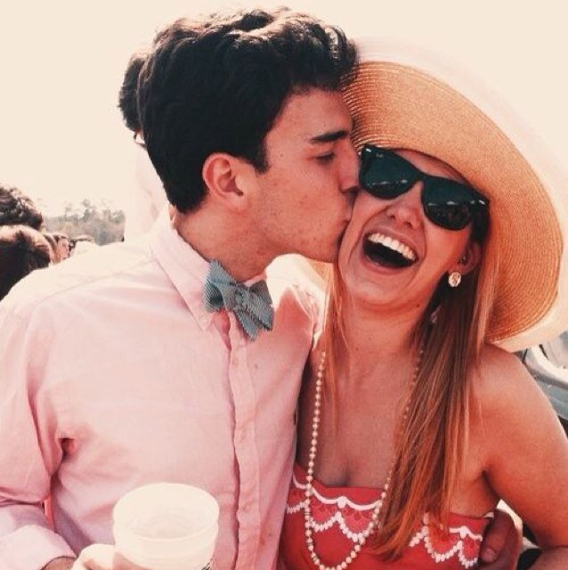 SEC football, sweet tea, pearls, daddy's girl. Im the prettiest lady you'll never have. Polite enough to make you curious, wild enough to reel you in.