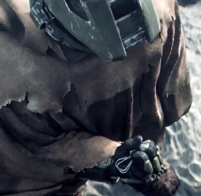 AI unit: Cortana|Spartan-117|I've figured you'll be back|No.....Sir.|I will bring you back cortana|