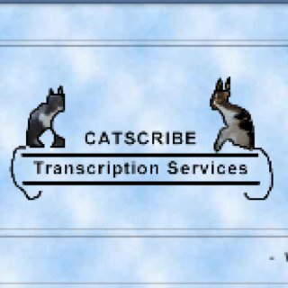 My name is Heather Austin. I am a freelance transcriptionist from Toronto, Canada. I run my own business. Check it out: http://t.co/z65y8eX7NY Thanks!