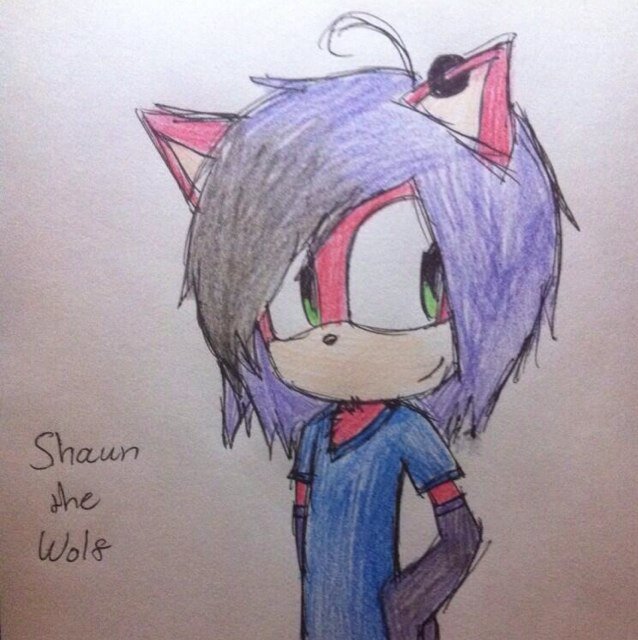 I'm just a guy who crossdresses a lot eheh..My name is Shaun...Do you maybe have some Skittles to spare?[RP19 Bisexual]