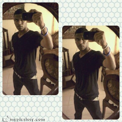 Soy muy amistoso.. Me gusta reirme y sobre stoy algo crazy! Lic. Cont.