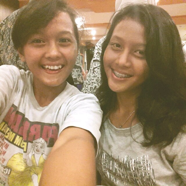 I play , fight & happy for my tennis game ☺ | line:vitahrrr