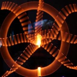 Belajar dan sharing LightPainting Fotografi