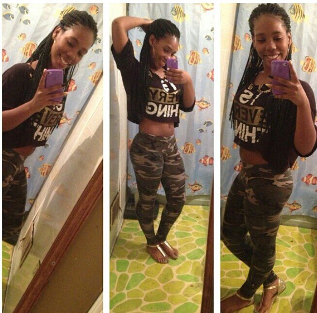 Just A Crazy Pretty Mf ♡♥