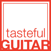 Tasteful Guitar(@TastefulGuitar) 's Twitter Profile Photo