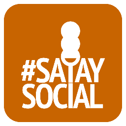 #SataySocial is a regular tweetup across Southeast Asia for people with an interest in all things social, digital and mobile.