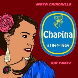 Author-The Cha Cha Files: A Chapina Poética. Writer. Media maker. Educator. Create more. Talk less. ♿️ 🌈🖖🏽🦄 IG: Maya_Chapina
