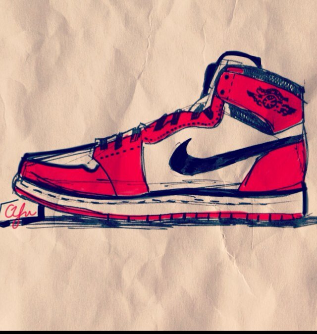 Official account of @sneakerdoodles on Instagram. Follow for updates on upcoming pieces and the latest sneaker news!