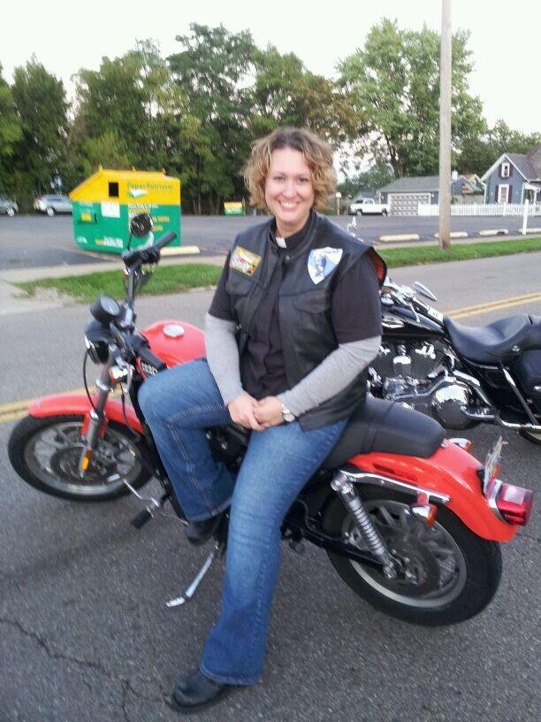 ElainaStyblo's profile picture. Pastor, biker, cancer-fighter. Loves bad movies. And great beer,