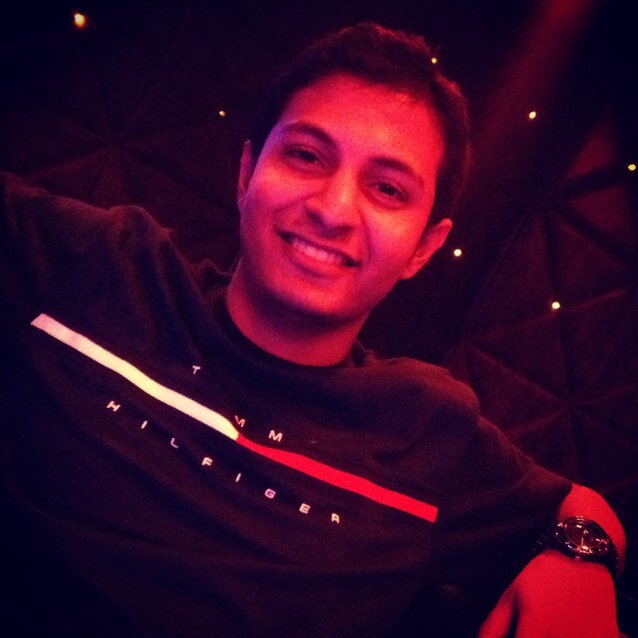 malkesh2105's profile picture. 