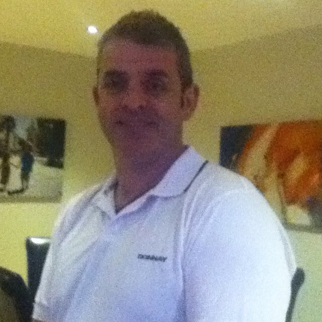 alanbyrne303's profile picture. 