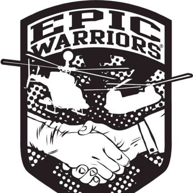 The mission of Epic Warriors, an aviation-based 501(c)3, includes reversing the veteran suicide epidemic through advocacy, outreach, and Epic Adventures!