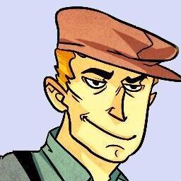 Colin P. McCauley 🦁👺さんのプロフィール画像