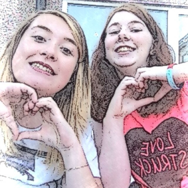 Sharni and chelsea run this account! We love reconnected, follow us we follow everyone back!