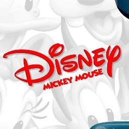 ディズニー！