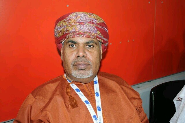 ‏اعلامي عماني منذ ١٩٨٤ نائب مدير التحرير للشؤون الرياضية بجريدة عمان