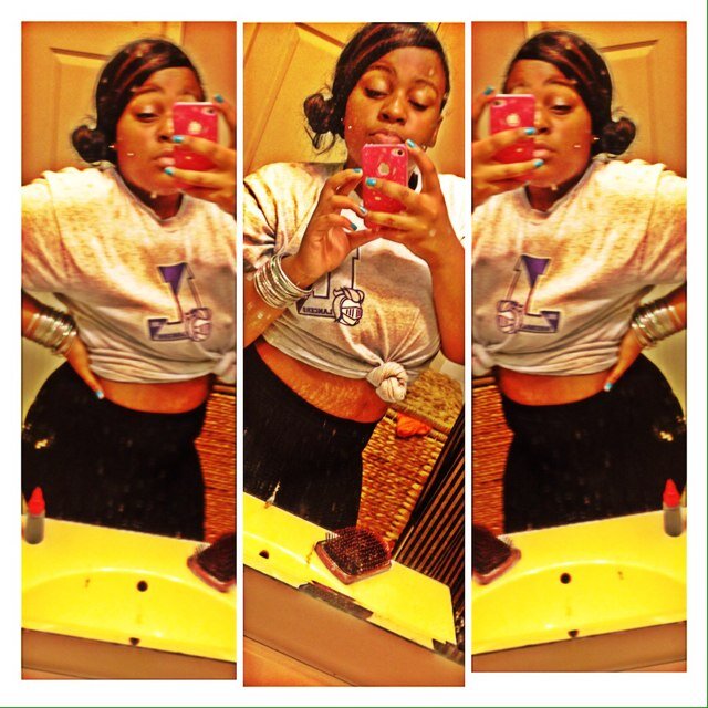 Bitches this pretty ? Thats seldom ❤️