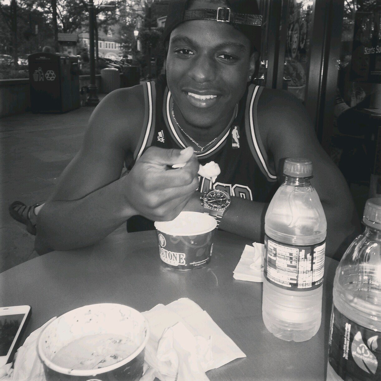 Nothings ever promised tomorow, today... Rest in Peace Drizzy!