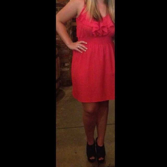 A southern sorority girl that always has on her tiara.