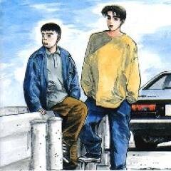 頭文字dコピペbot Initiald Copipe Twitter