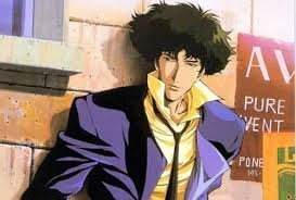 Cowboy Bebop fan page. See you, space cowboy.